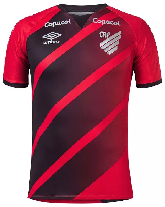 Camisa oficial Umbro Athletico Paranaense 2020 I jogador